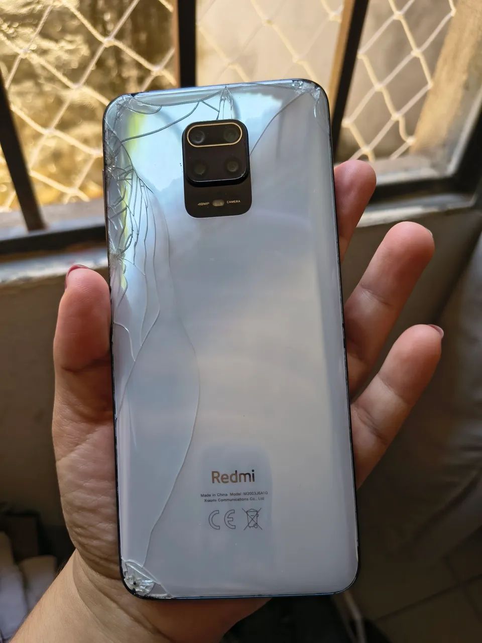 Redmi Note 9S 中古、美品、おまけ Redmi note 9S - Celulares e Smartphones - Santa Maria, Teresina