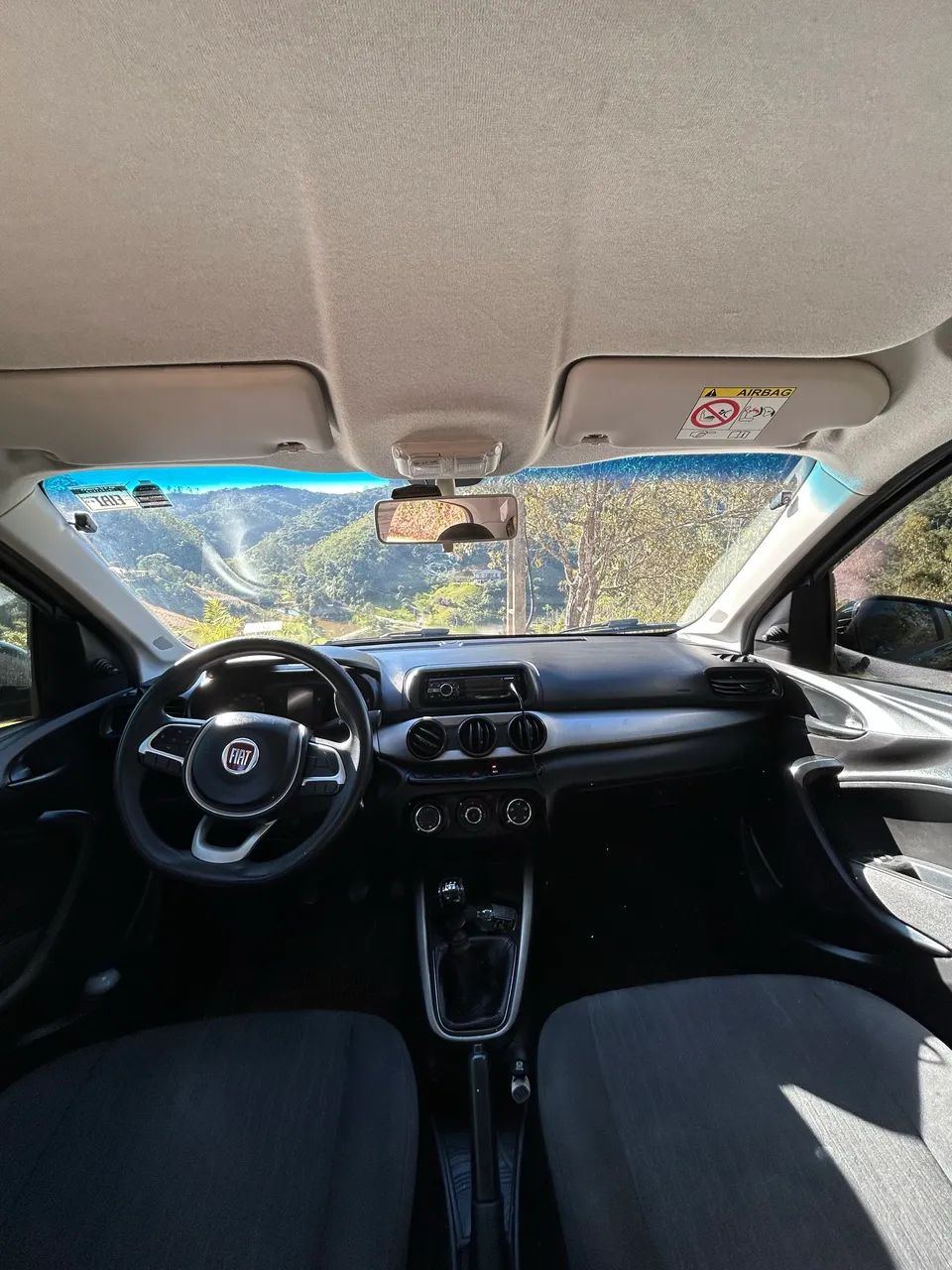 Fiat Argo 1.0 6V Flex. 2019 - Foto 3