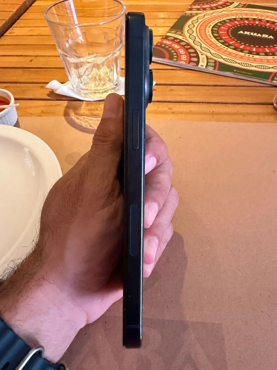 iPhone 15 Pro Max 256GB - Foto 3