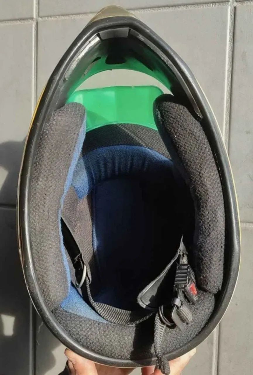 Capacete Bieffe 58 - Foto 2