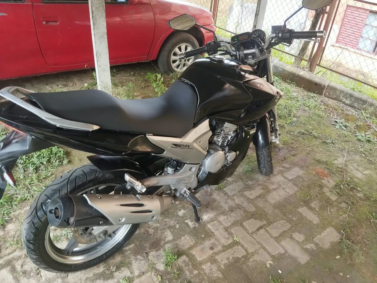 Moto bem cuidada  - Foto 4