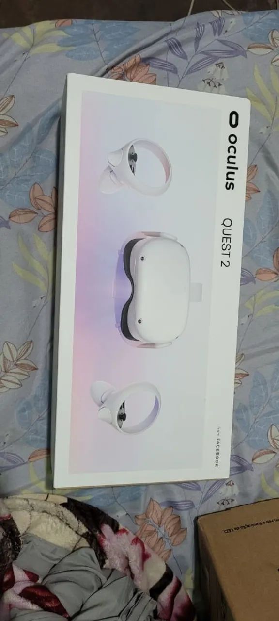 Meta Quest 2 - 128Gb - Foto 2