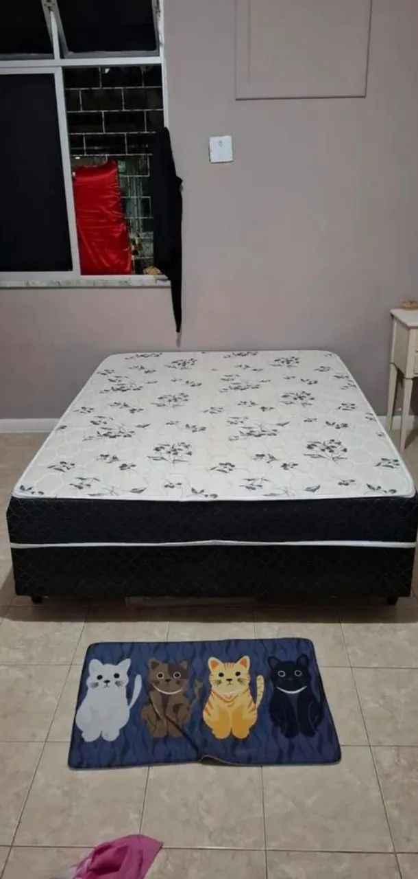 Kit de guarda-roupa e cama de casal - Foto 2