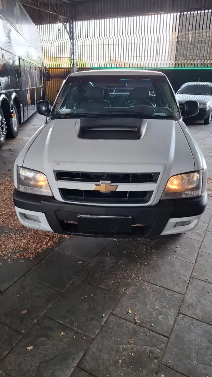 Chevrolet S10 CD 4X2 2.2 2010