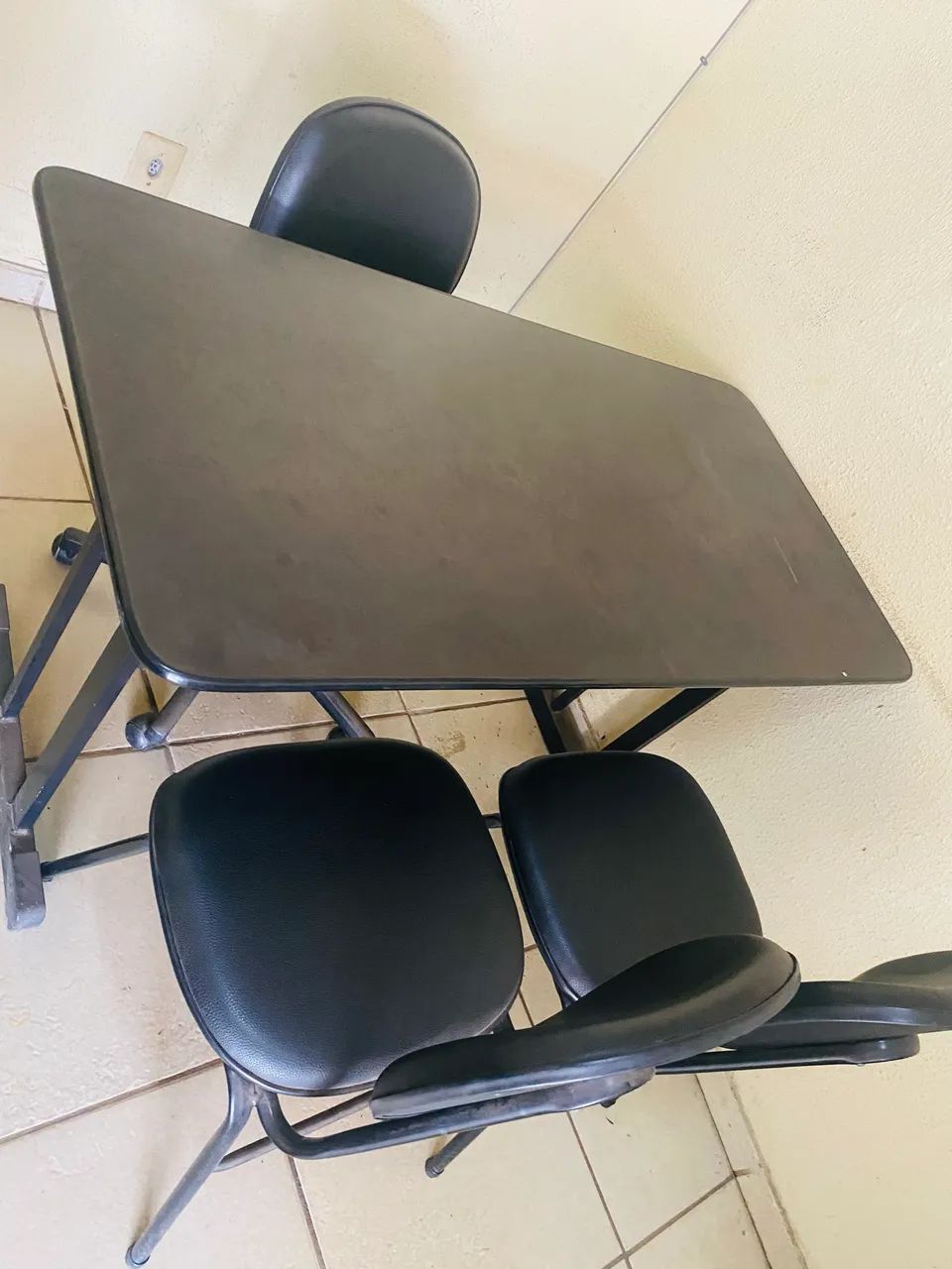 03 Mesas para Escritório (usadas) - Foto 3