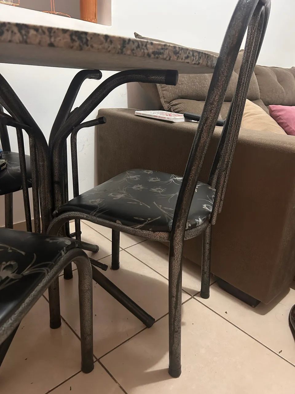 Mesa 4 lugares  - Foto 3