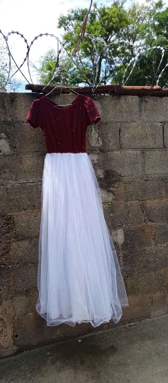 Vestido de daminha  - Foto 2