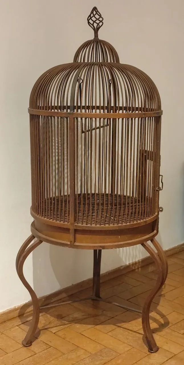Gaiola para aves