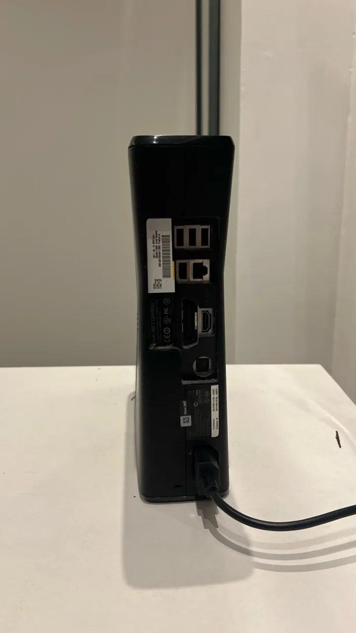 Xbox 360 + Controle - Foto 4