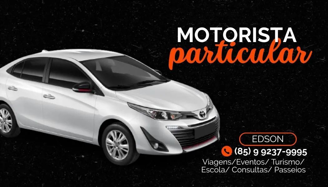 Motorista particular ( serviço executivo)