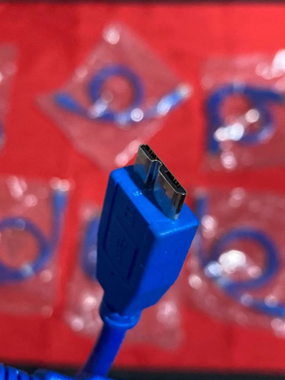 CABO USB 3.0 PARA HD EXTERNO  - Foto 5