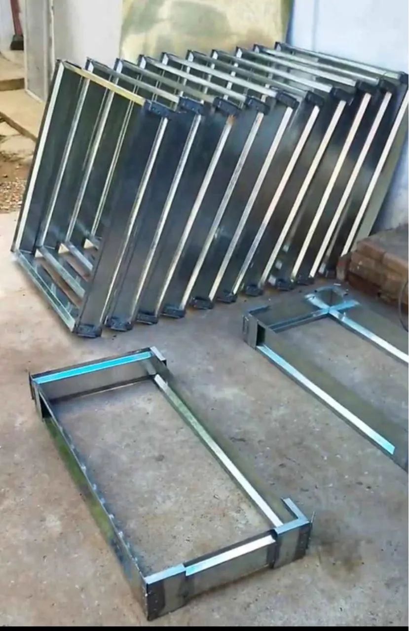 Kit de formas para fabricar Blocom !!! 