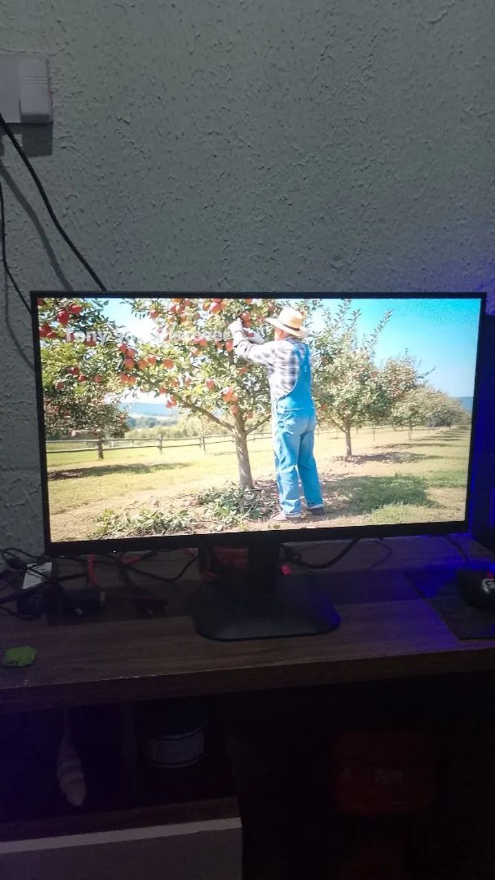 Monitor Aoc 22