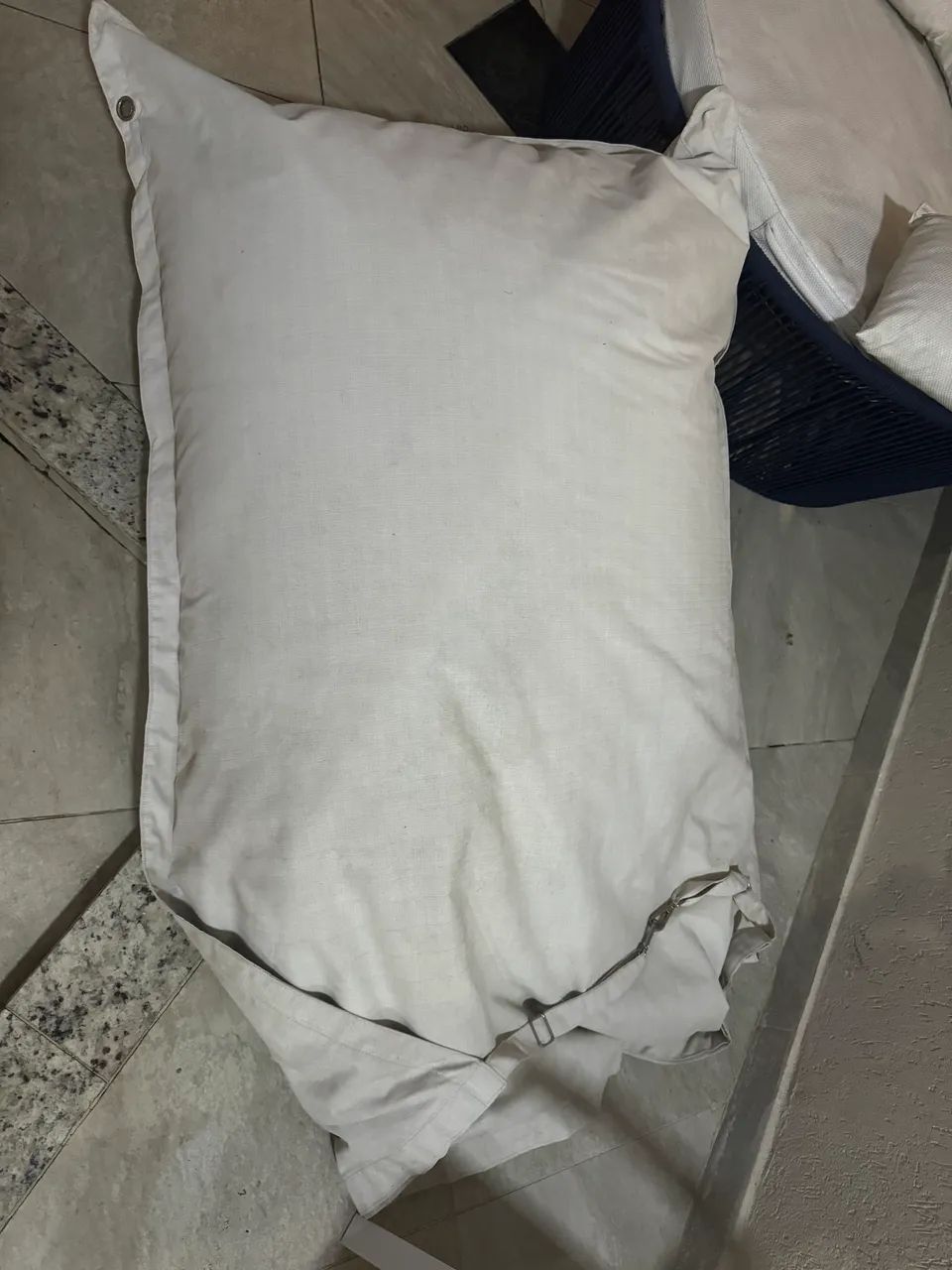 Puff almofada de piscina/ área externa flutuante BBB  - Foto 4