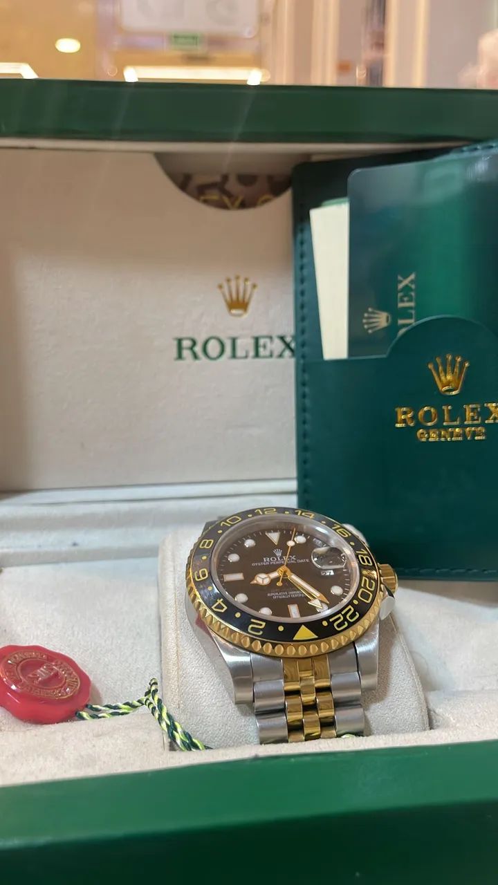 Rolex GMT master II Superclone  - Foto 5