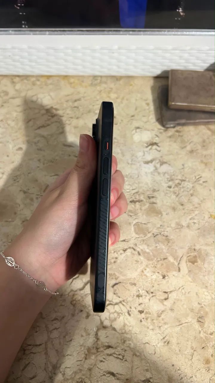 IPHONE 15 128GB SEM MARCAS DE USO - Foto 5