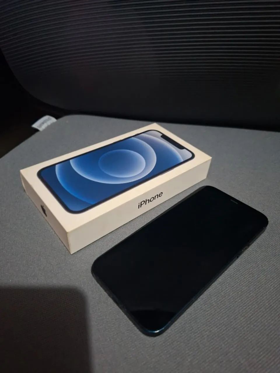 iPhone 12 - Excelente estado + Caixa original - Foto 2