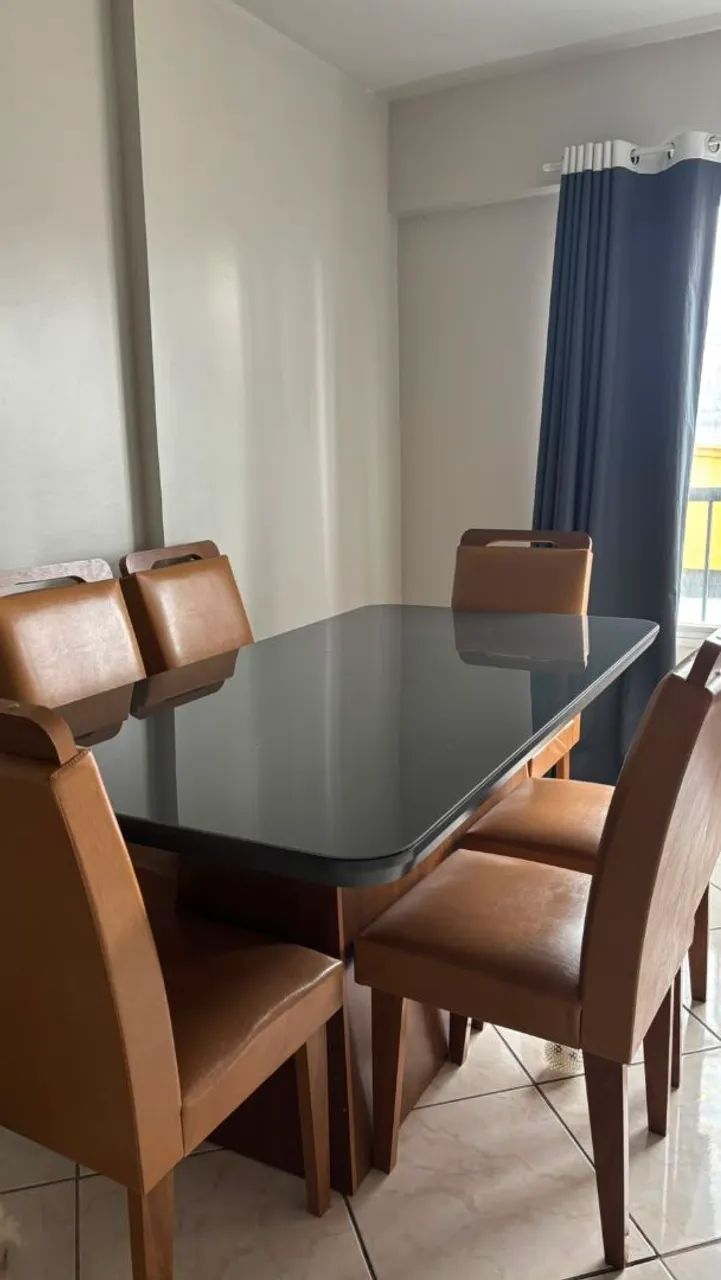 Mesa de 6 cadeiras  - Foto 2