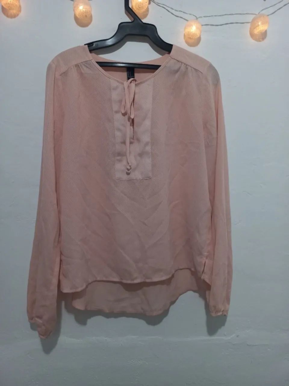 Camisa Leve