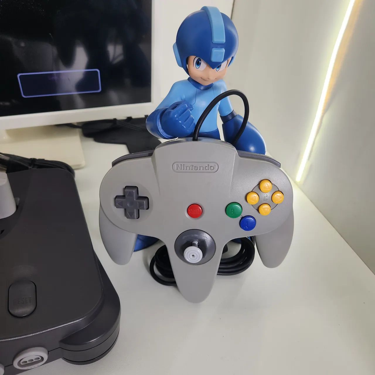 Nintendo 64 original  - Foto 3
