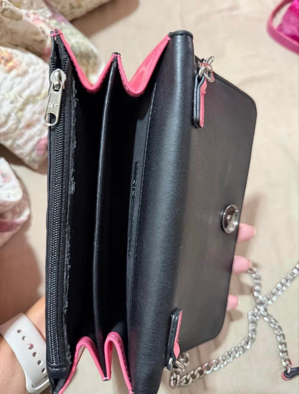 Bolsa Armani Exchange - Foto 5