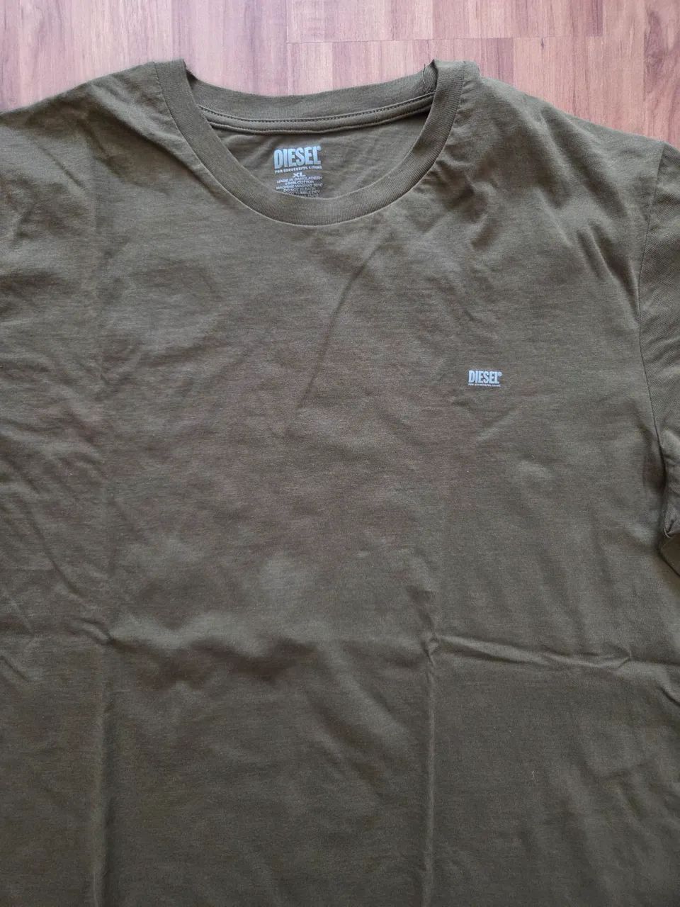 Camiseta original da Diesel - Foto 2
