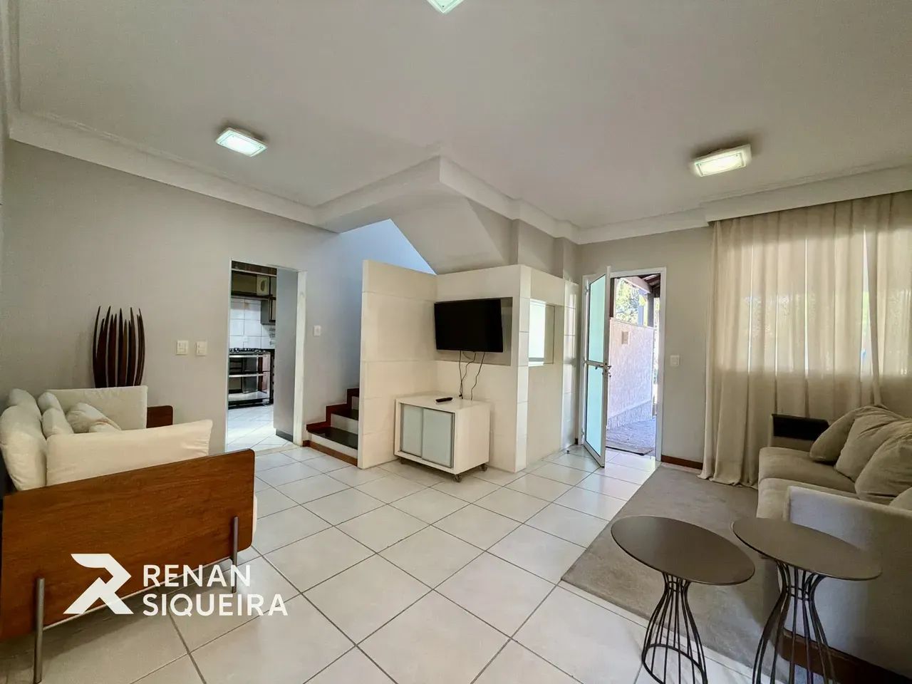 Imóvel para venda tem 126 metros quadrados com 3 quartos - Foto 2