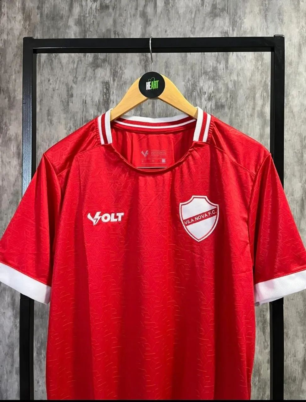 Camisa Vila Nova  - Foto 2