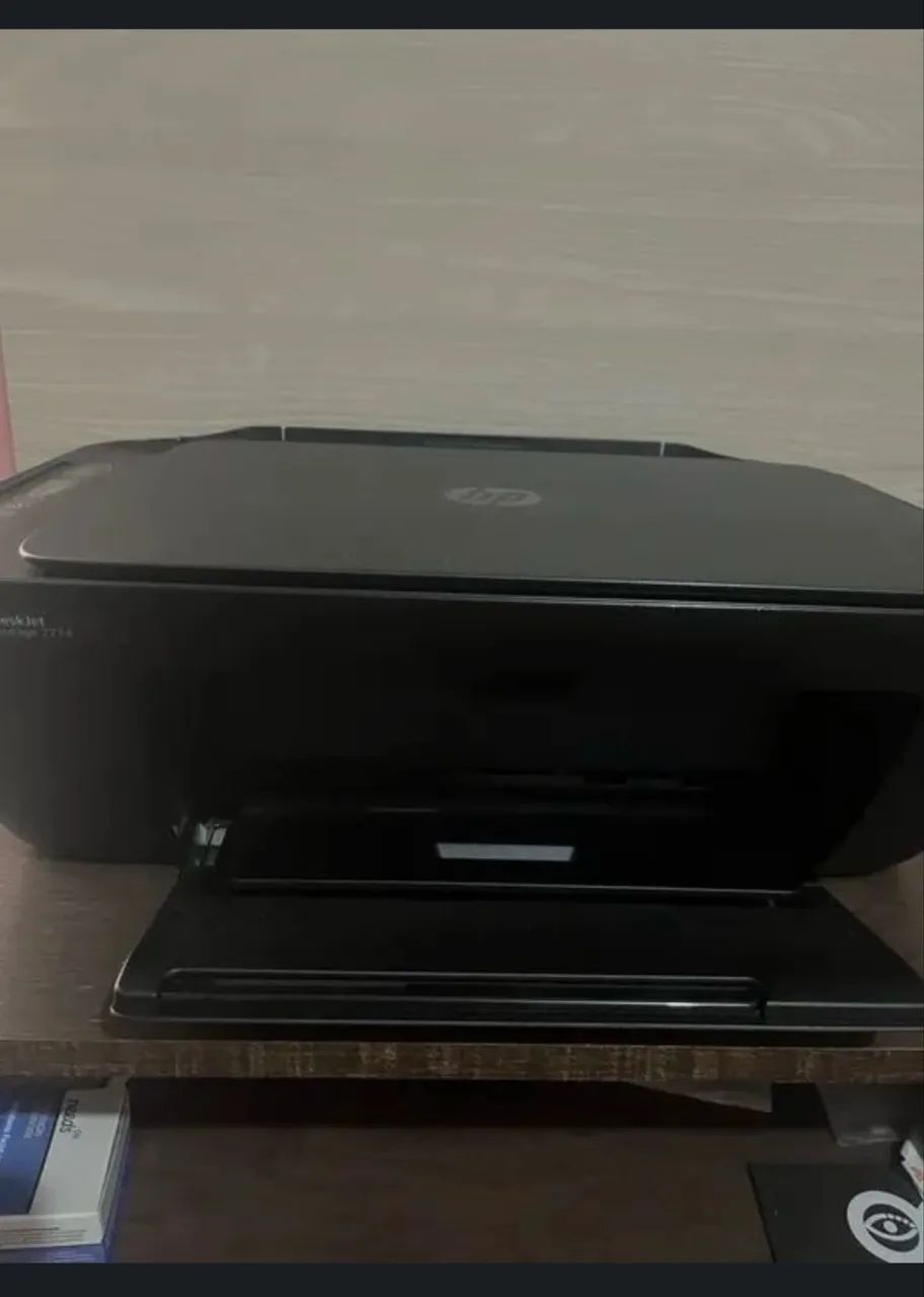 Impressora hp 2774 - Foto 4