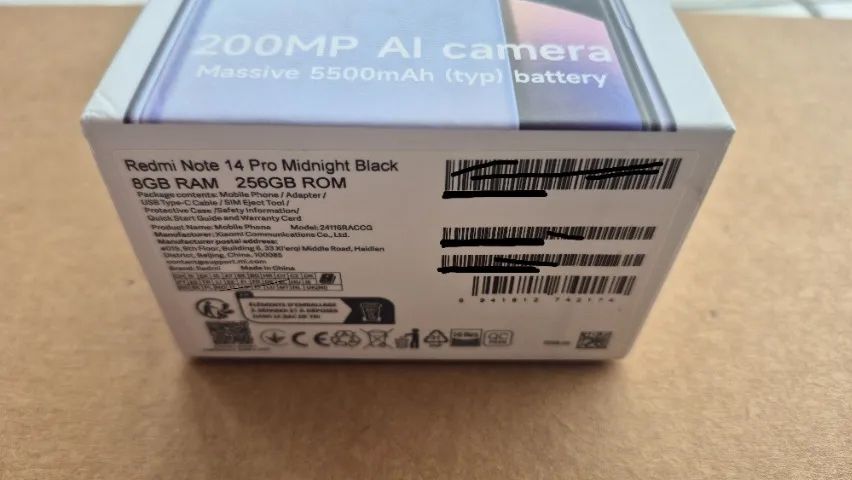 Xiaomi Redmi Note 14 Pro 256gb - Foto 3