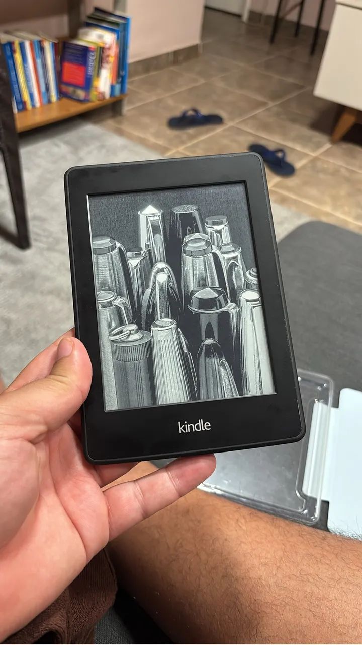 Kindle Paperwhite 6 geração - Foto 2