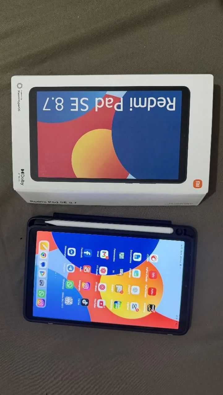 Redmi Pad 128Gb 699,00