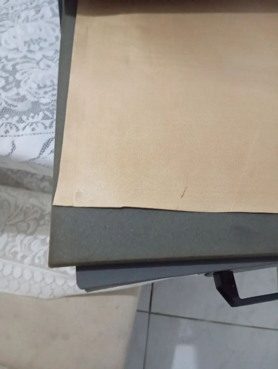 Prensa Térmica para sublimação MaqMei 38x38 cm - Foto 3