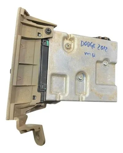 Modulo Controle Reboque Dodge Ram 2500 6.7 2012 Usado - Foto 2