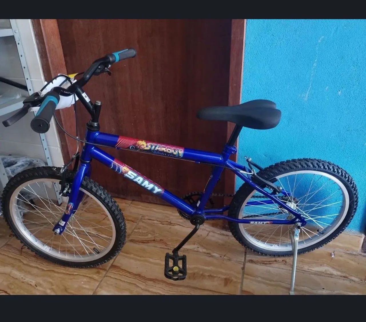 BICICLETA ARO 20 NOVA  - Foto 3