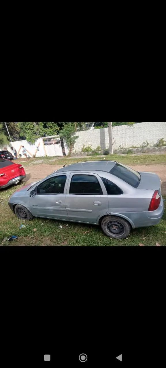 Chevrolet Corsa 2010