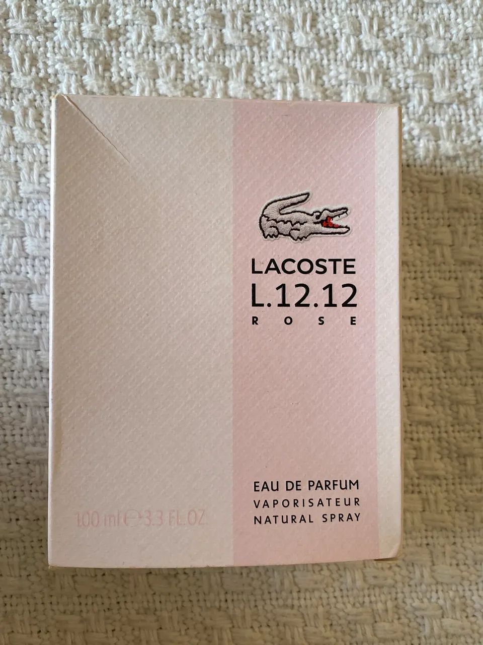 Perfume Lacoste