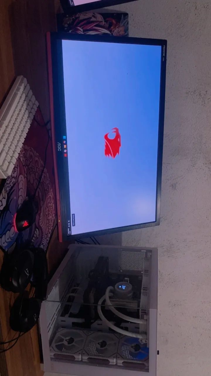 Monitor aoc 144hz 24 polegadas  - Foto 3