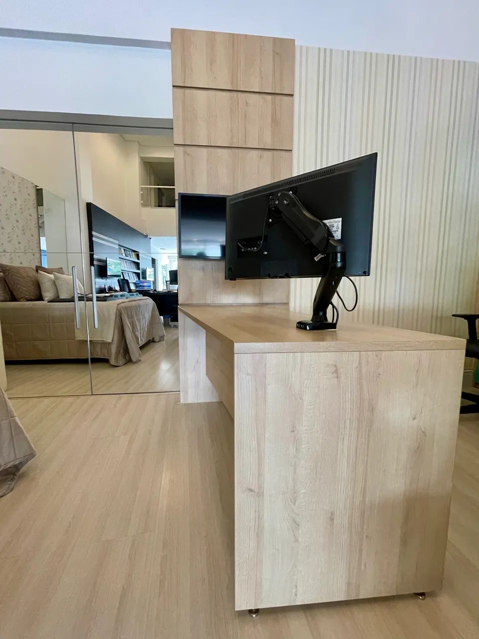 ? MÓVEIS PLANEJADOS DE SHOWROOM - MESA DE ATENDIMENTO! ? - Foto 5