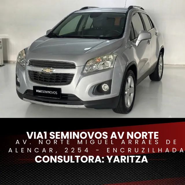 Chevrolet Tracker 2015