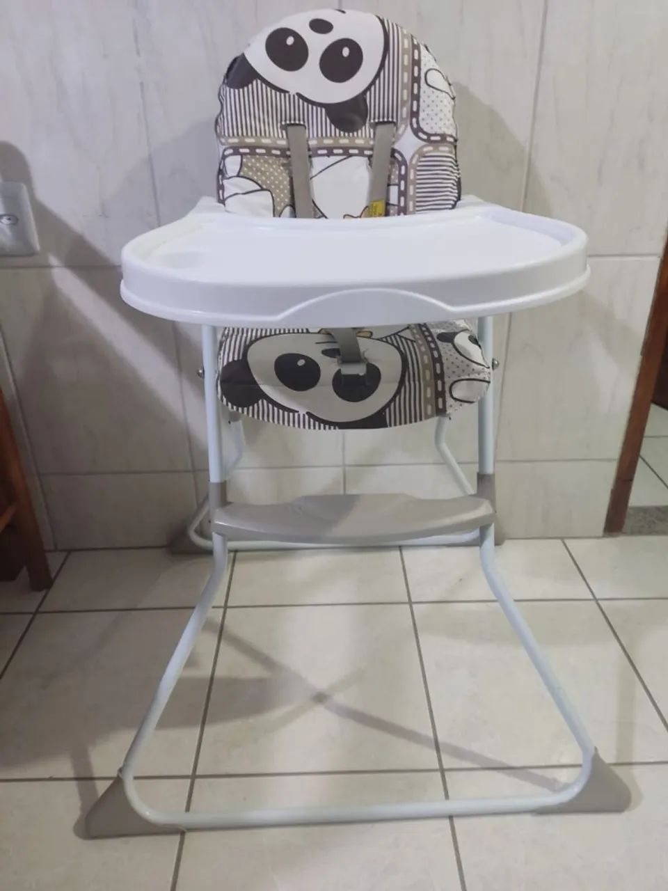 Cadeira de alimentação pra bebê - Foto 2