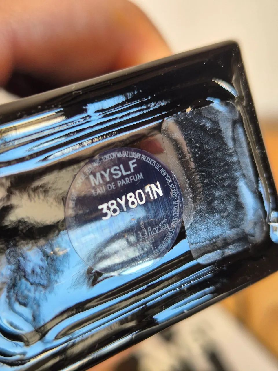 Myslf Eau de Parfum 100ml Novo - Foto 3