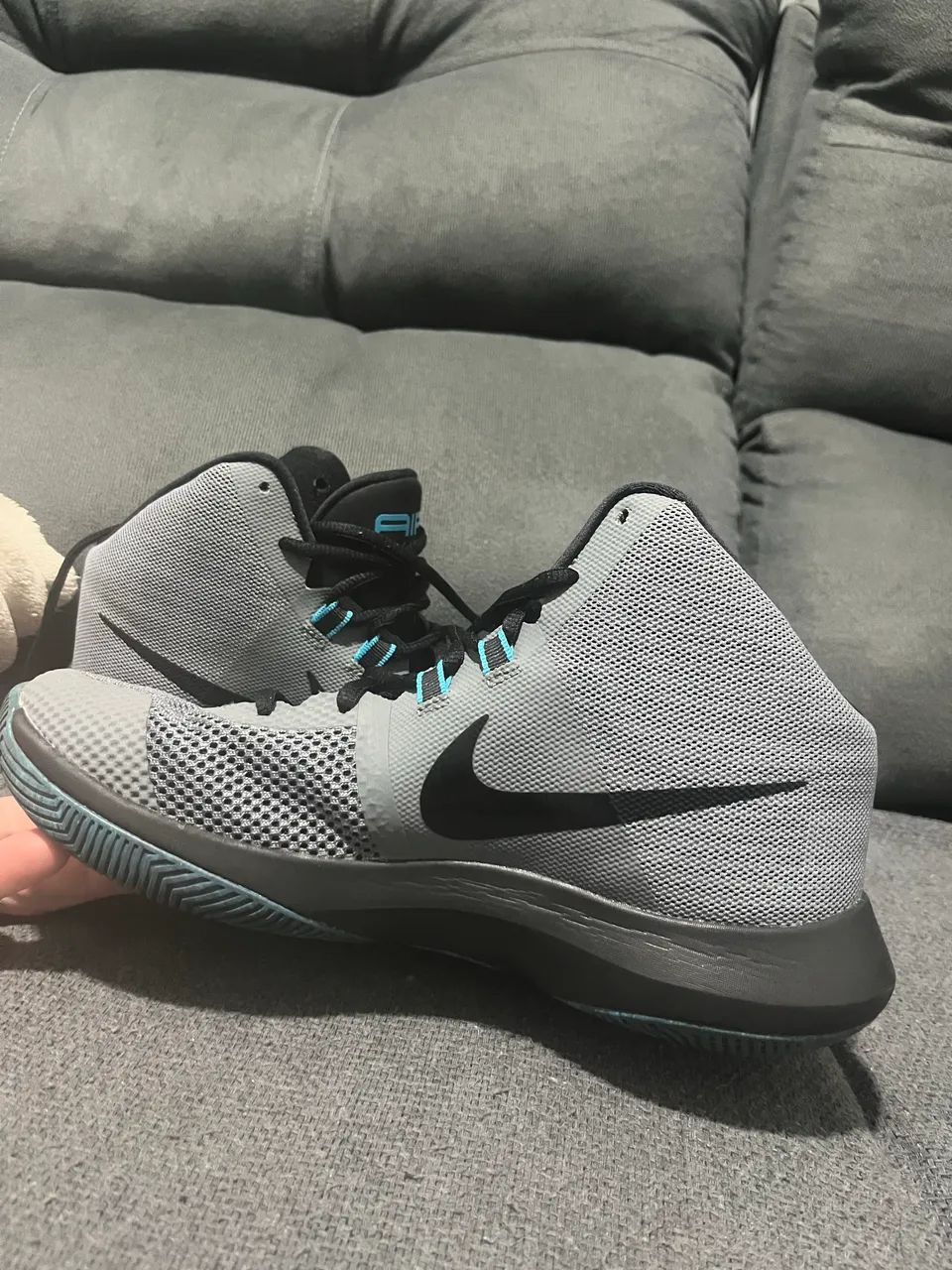 Tênis Nike Air Precision - Foto 4