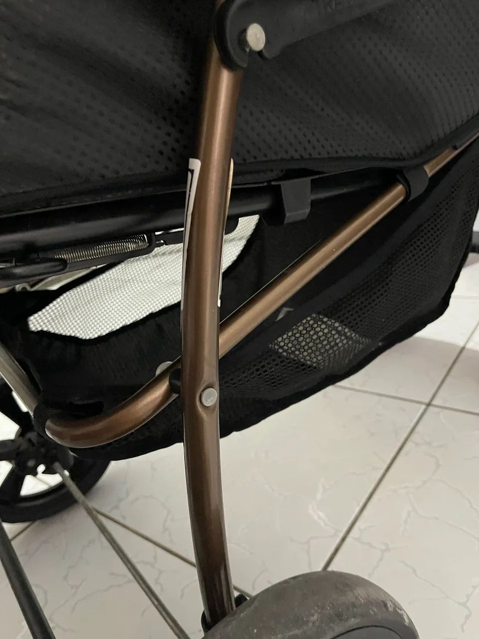 Carrinho de bebê  - Foto 4