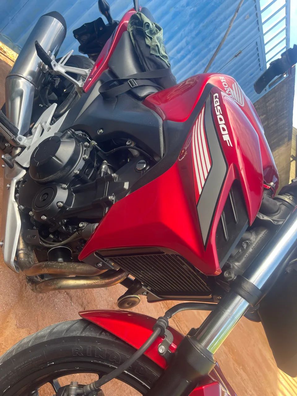 Vendo Cb 500