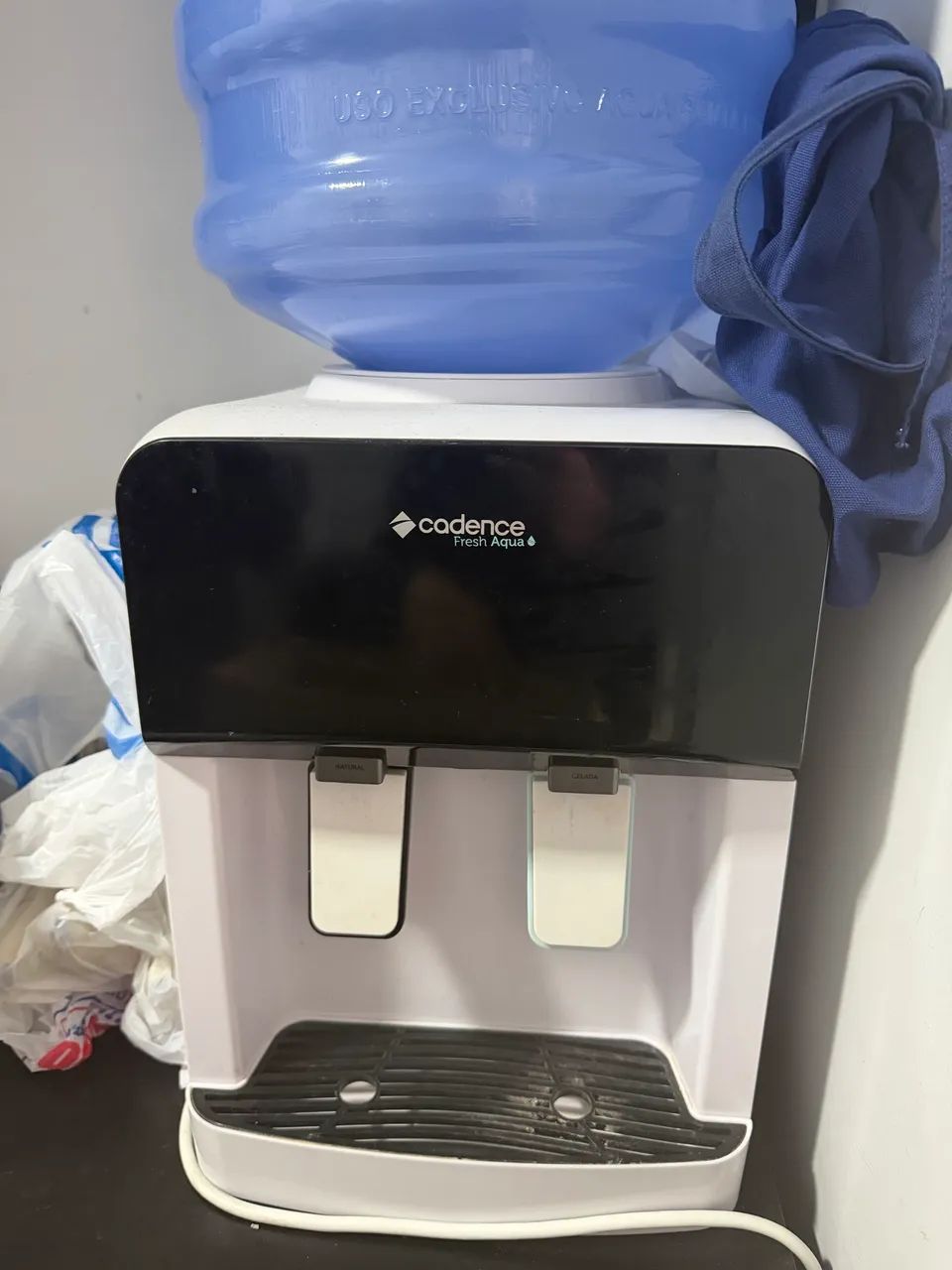 Filtro de água 