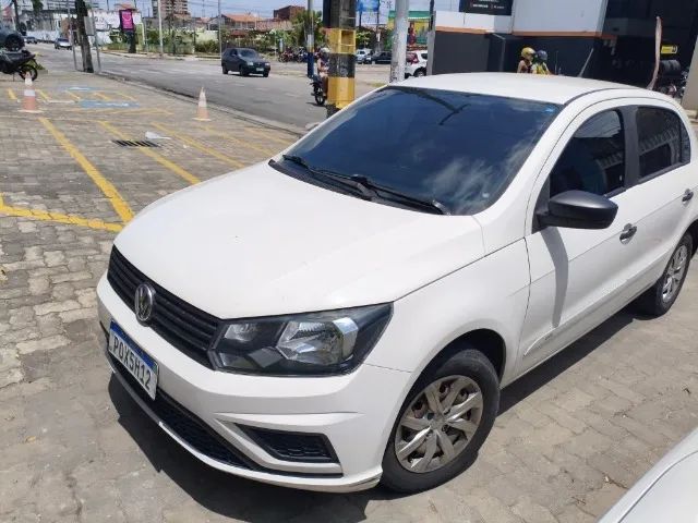 Volkswagen Gol GOL 1.0 FLEX 12V 5P 2021