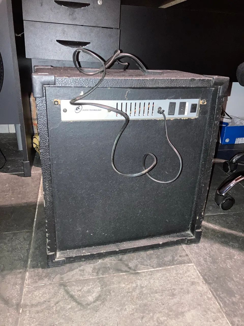 Caixa de som amplificado multi-uso LL LX 100 - Foto 2