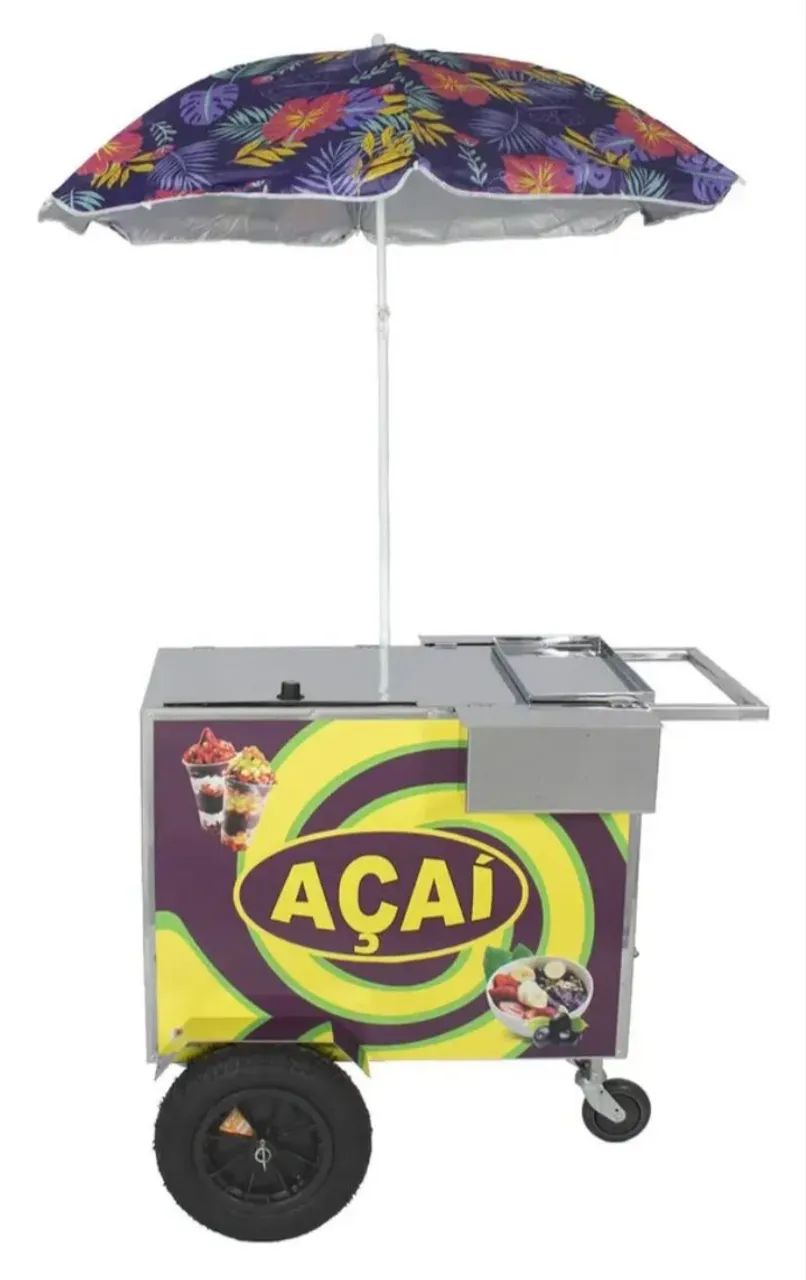 Carrinho de açaí zero - Foto 5