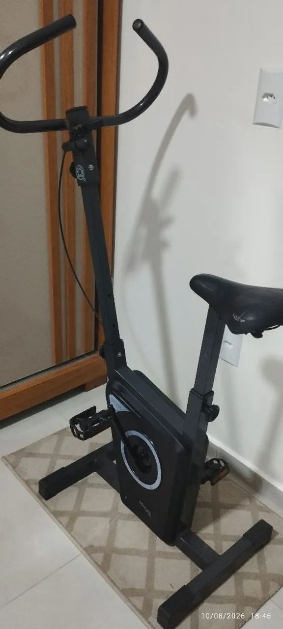Bicicleta ergométrica - Foto 3